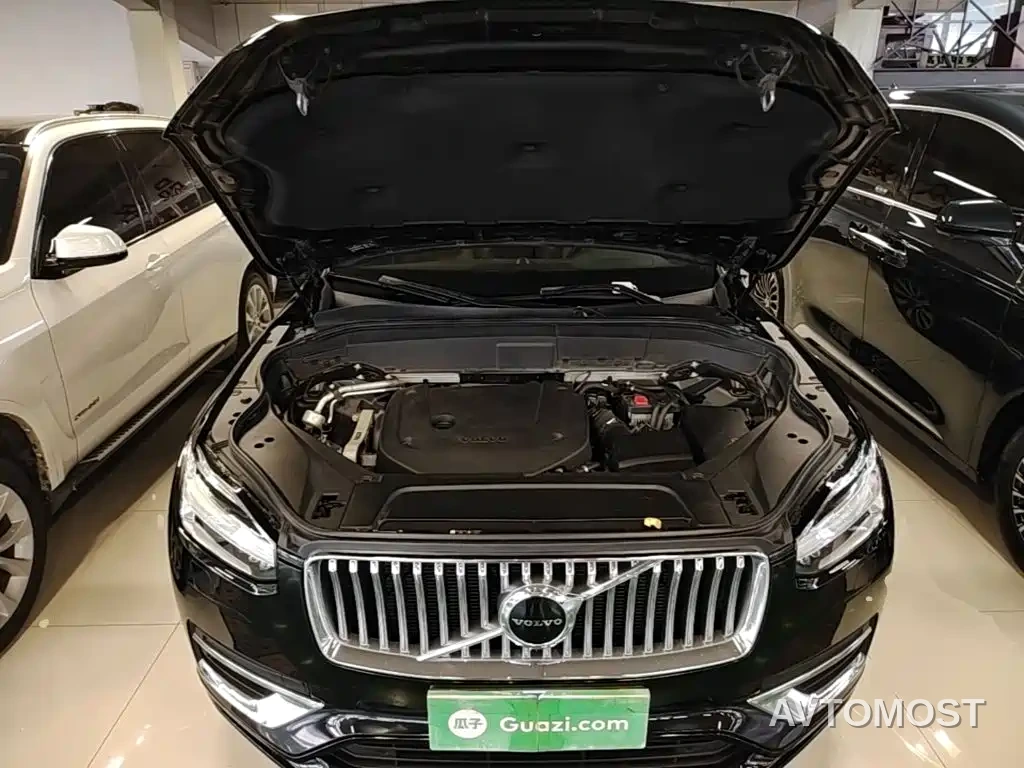 Volvo XC90 2021 B6 Smart Elegance Luxury 7-seater — фото 18