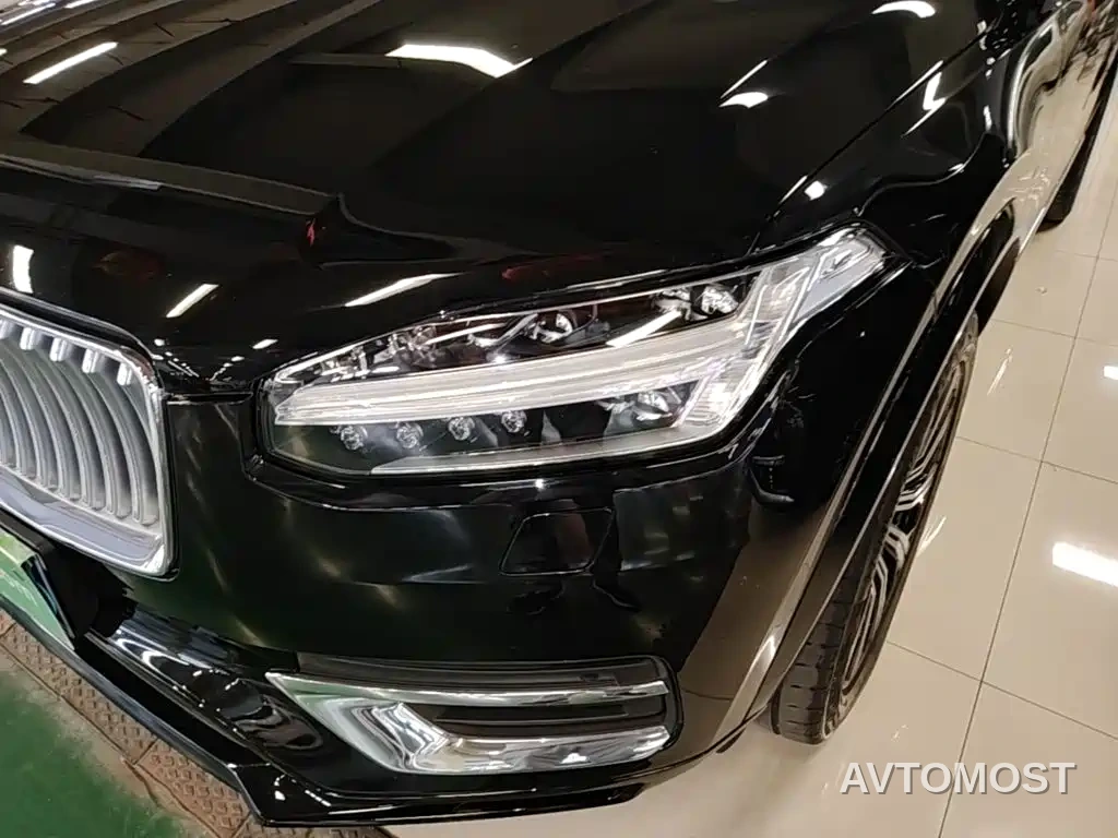 Volvo XC90 2021 B6 Smart Elegance Luxury 7-seater — фото 22