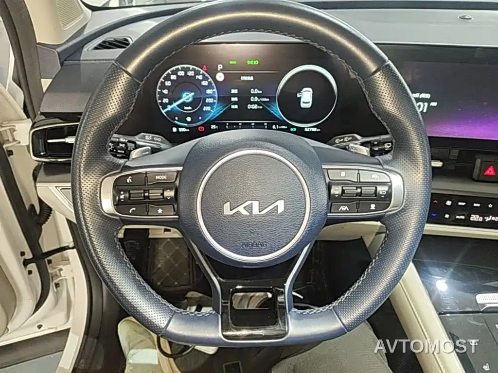 Kia Sportage 2023 2.0L HEV 2WD Flagship Edition — фото 6