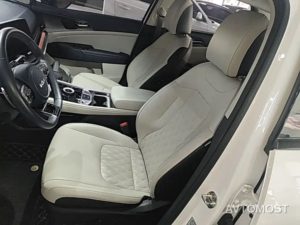 Kia Sportage 2023 2.0L HEV 2WD Flagship Edition — фото 8
