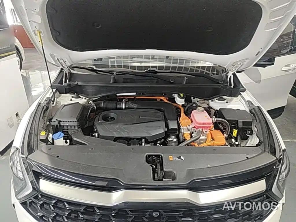 Kia Sportage 2023 2.0L HEV 2WD Flagship Edition — фото 12