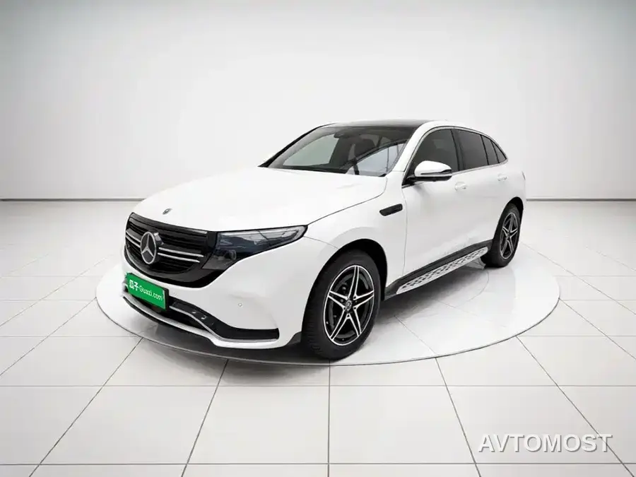 Mercedes-Benz EQC 2021 EQC 400 4MATIC