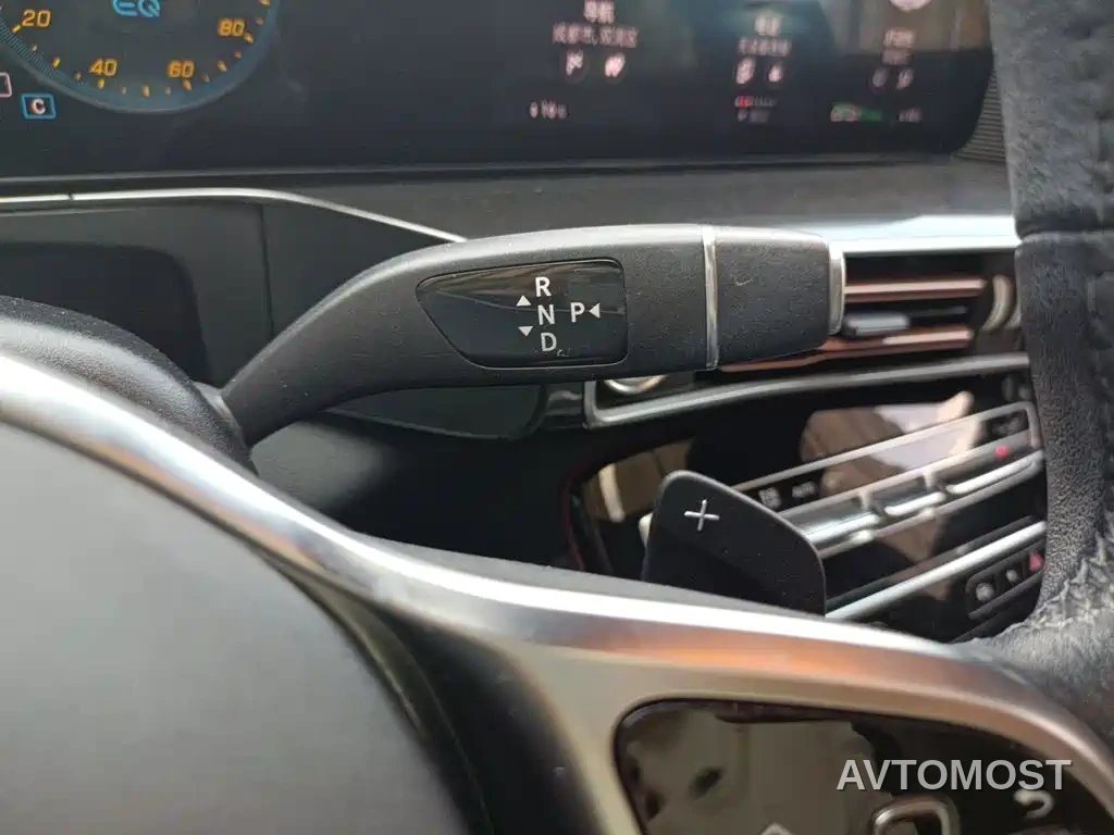 Mercedes-Benz EQC 2021 EQC 400 4MATIC — фото 14