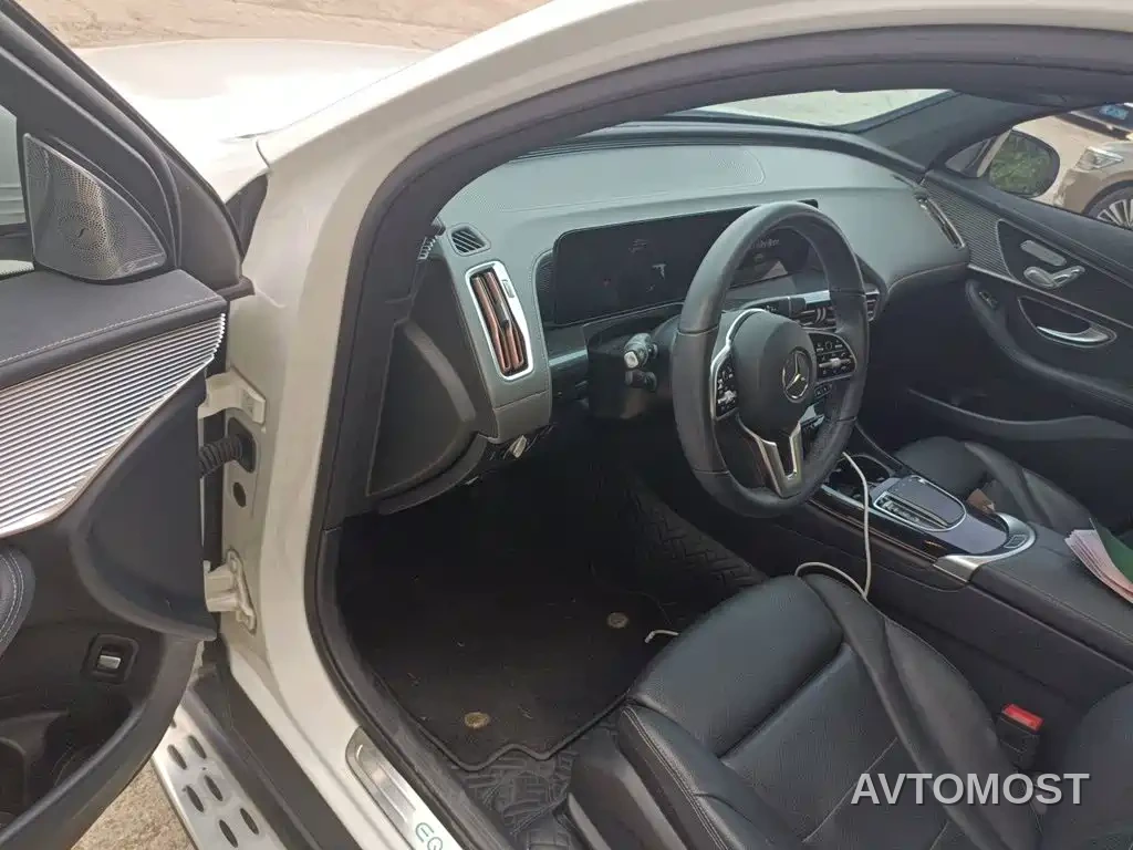 Mercedes-Benz EQC 2021 EQC 400 4MATIC — фото 16