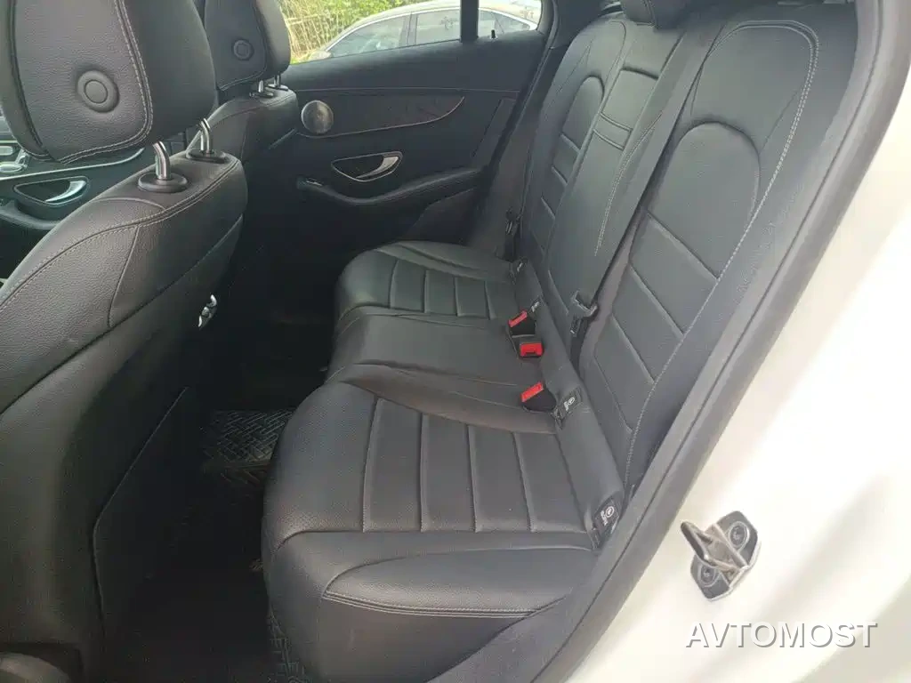 Mercedes-Benz EQC 2021 EQC 400 4MATIC — фото 17