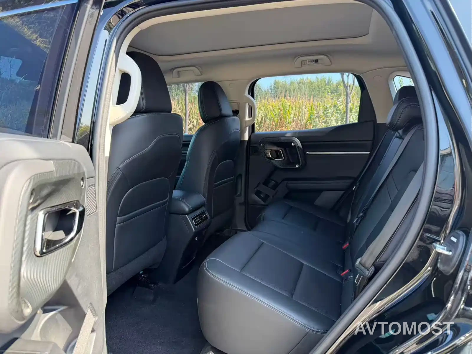 Haval Second-Generation Big Dog New Energy 2023 DHT-PHEV 105km Trendy Electric Edition Plus — фото 6