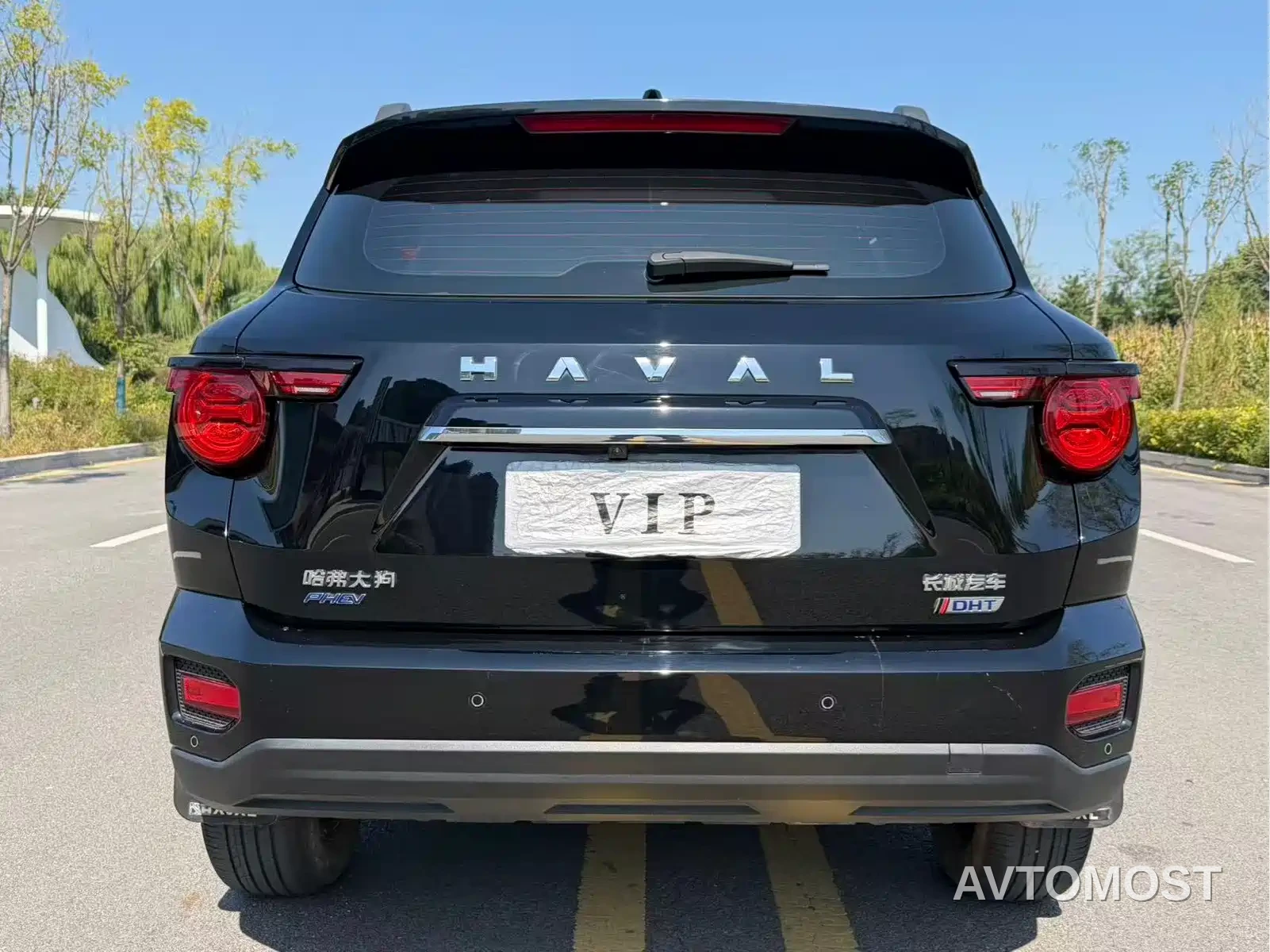 Haval Second-Generation Big Dog New Energy 2023 DHT-PHEV 105km Trendy Electric Edition Plus — фото 8