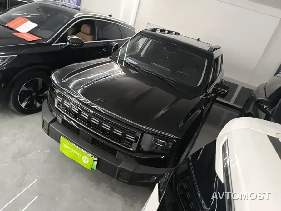 Jetour Shanhai T1 2025 Model Year 150km Explorer
