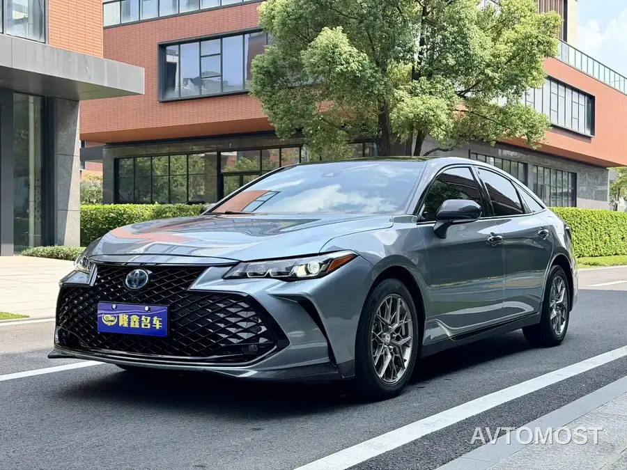 Toyota Avalon 2022 Hybrid 2.5L Luxury Edition