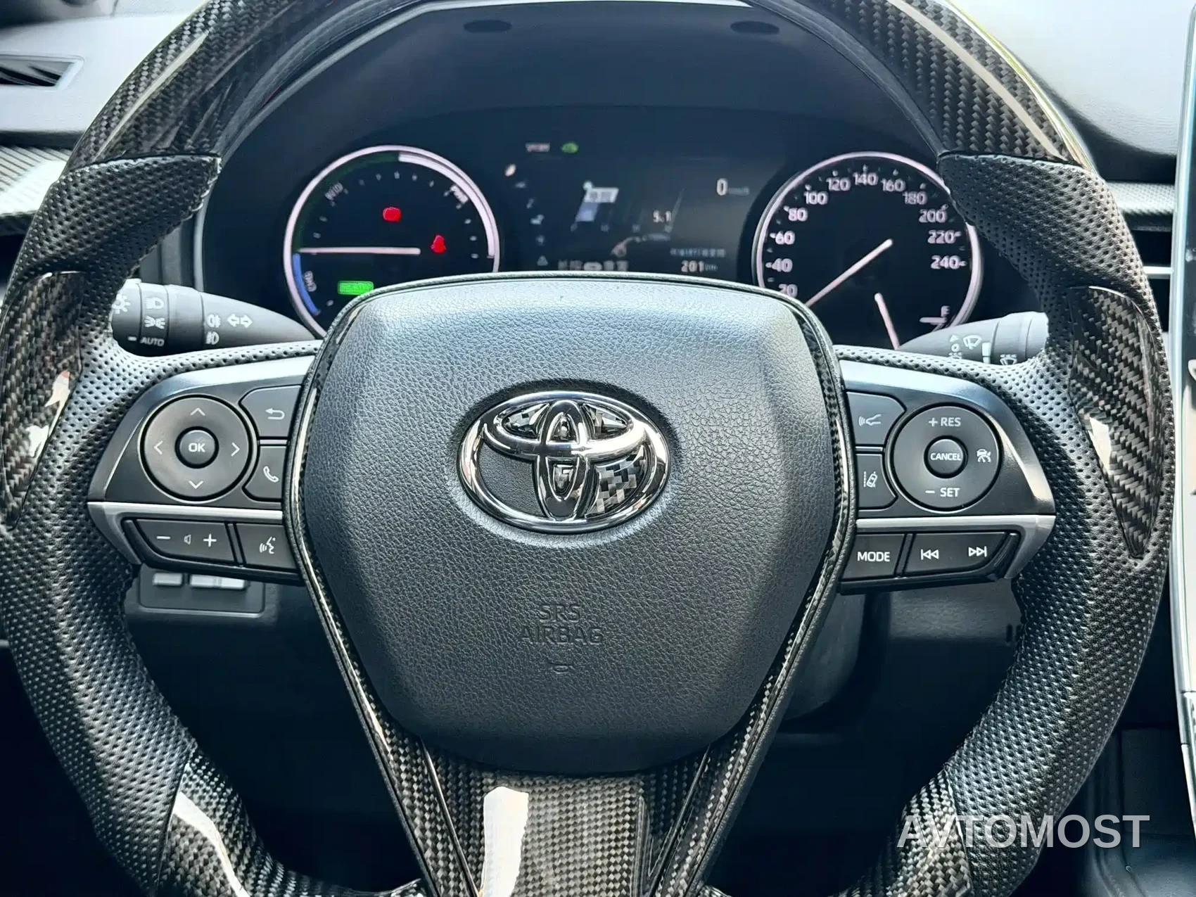 Toyota Avalon 2022 Hybrid 2.5L Luxury Edition — фото 5