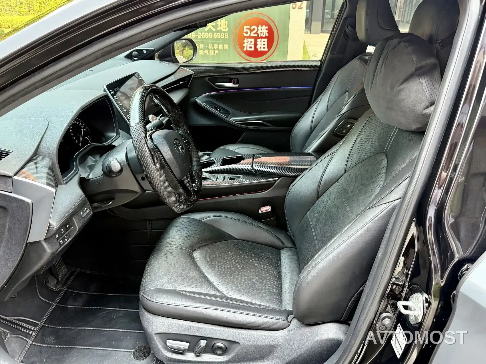 Toyota Avalon 2022 Hybrid 2.5L Luxury Edition — фото 8