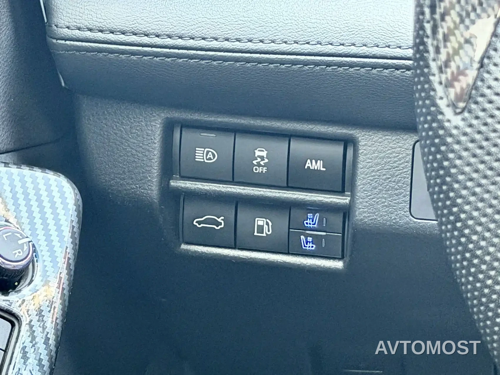 Toyota Avalon 2022 Hybrid 2.5L Luxury Edition — фото 13