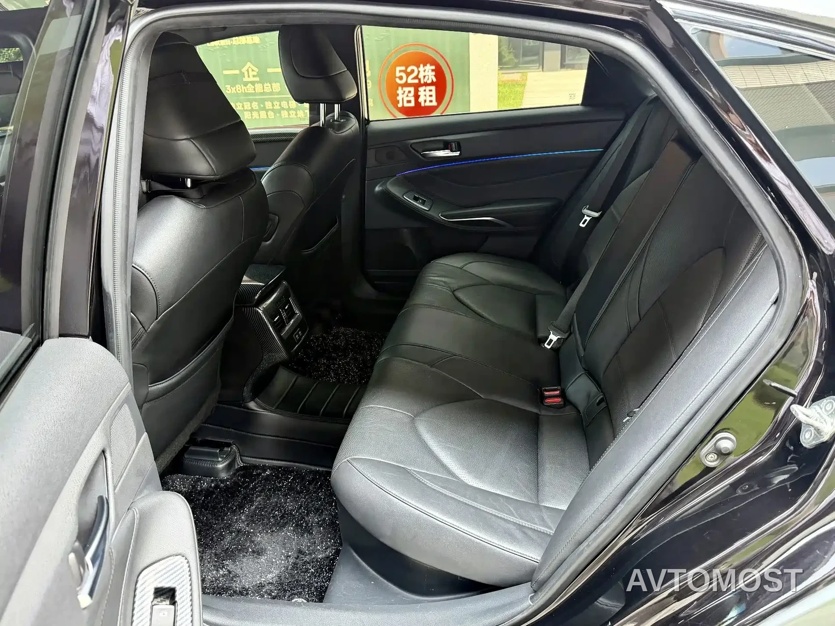 Toyota Avalon 2022 Hybrid 2.5L Luxury Edition — фото 20
