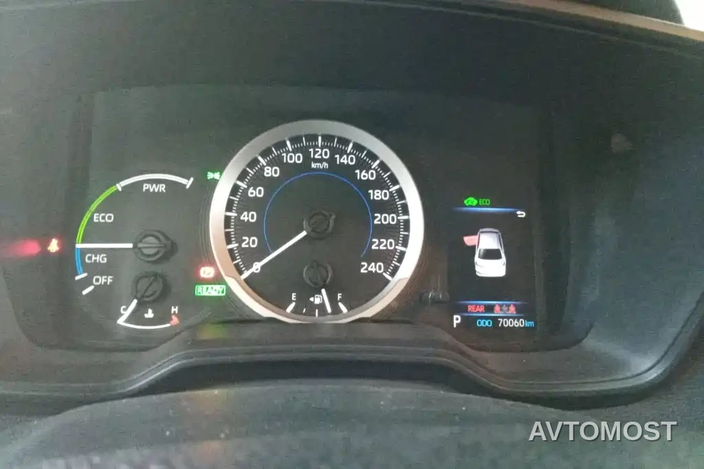 Toyota Corolla 2021 Hybrid 1.8L E-CVT Pioneer Edition — фото 13