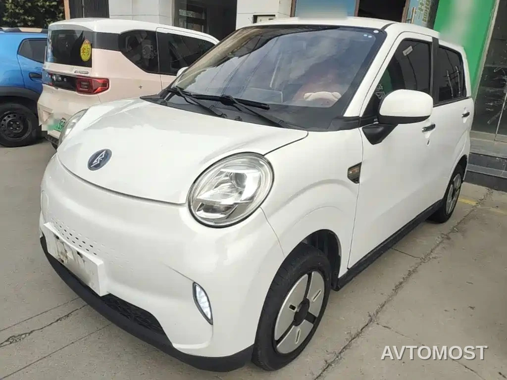 Lingbao Auto Lingbox BOX 2021 Comfort Version — фото 1