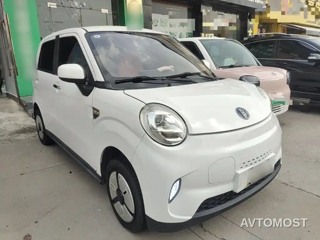 Lingbao Auto Lingbox BOX 2021 Comfort Version — фото 3