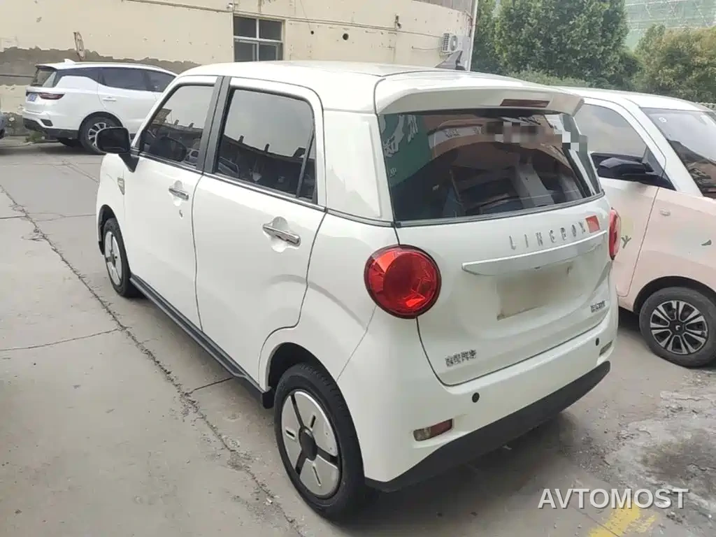 Lingbao Auto Lingbox BOX 2021 Comfort Version — фото 4