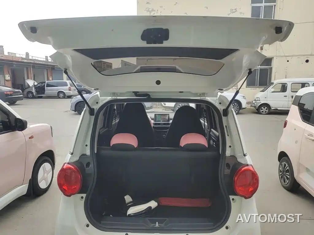 Lingbao Auto Lingbox BOX 2021 Comfort Version — фото 14