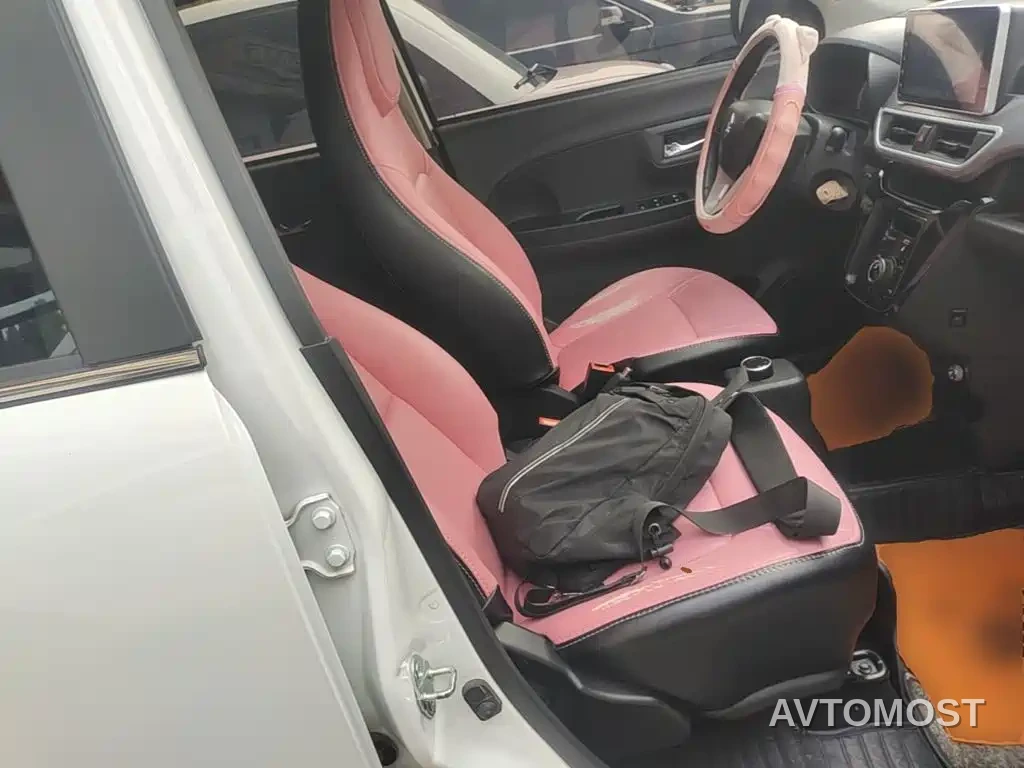 Lingbao Auto Lingbox BOX 2021 Comfort Version — фото 20