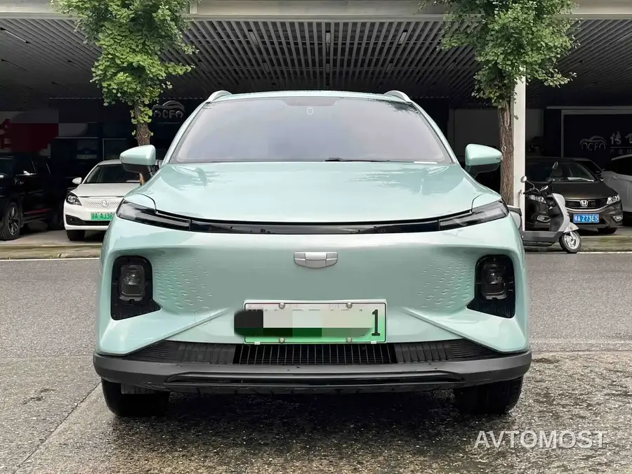 Geely Geometry E Firefly 2024 Model 301km Starlight