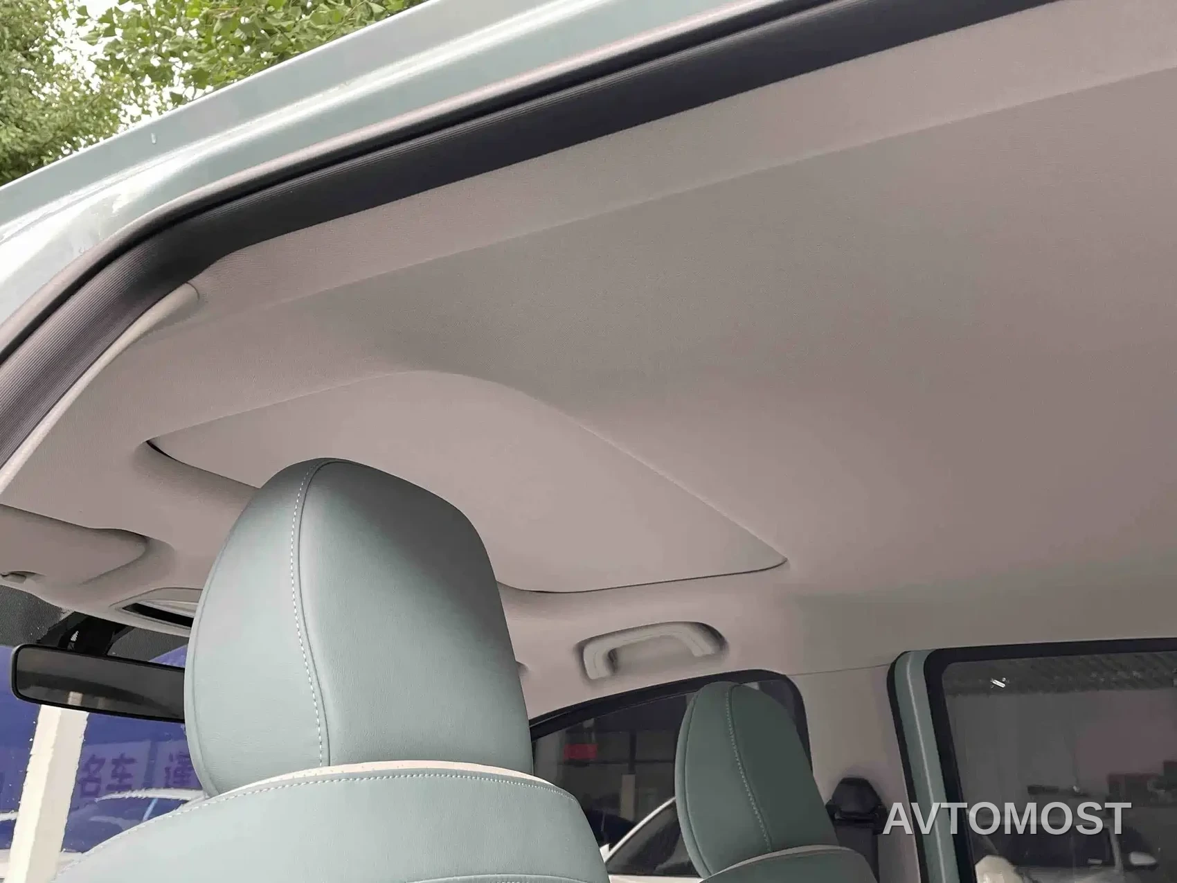 Geely Geometry E Firefly 2024 Model 301km Starlight — фото 7