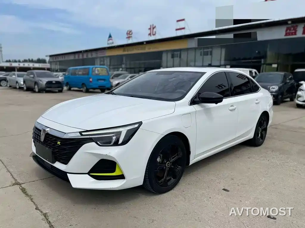 Roewe i6 MAX EV 2020 Model 1.5T PHEV Cool Edition — фото 1