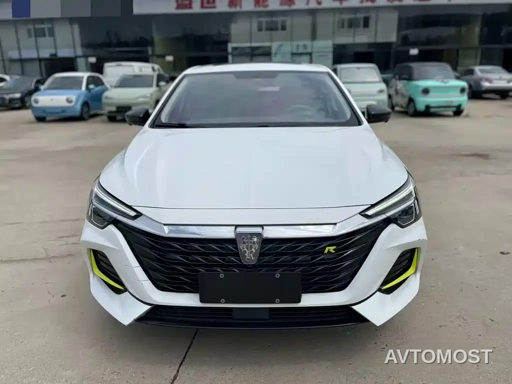 Roewe i6 MAX EV 2020 Model 1.5T PHEV Cool Edition — фото 2
