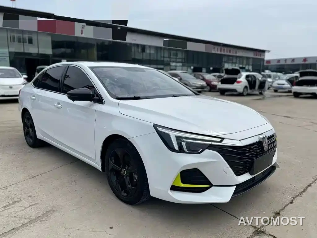 Roewe i6 MAX EV 2020 Model 1.5T PHEV Cool Edition — фото 3