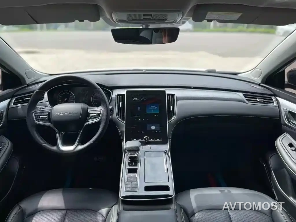 Roewe i6 MAX EV 2020 Model 1.5T PHEV Cool Edition — фото 11