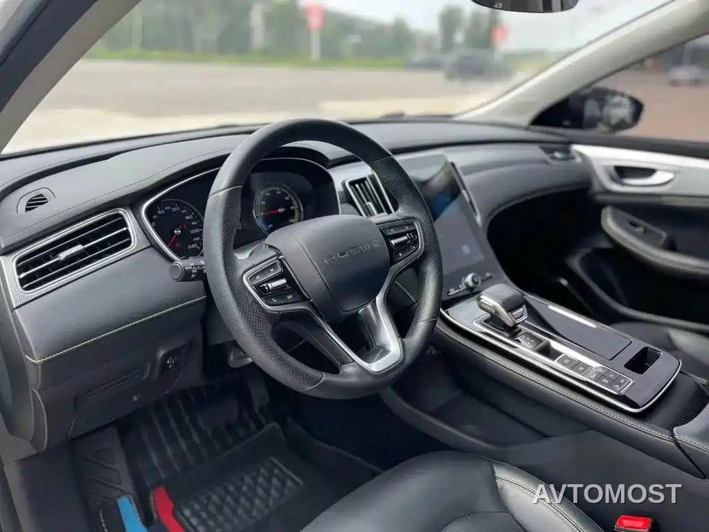Roewe i6 MAX EV 2020 Model 1.5T PHEV Cool Edition — фото 17