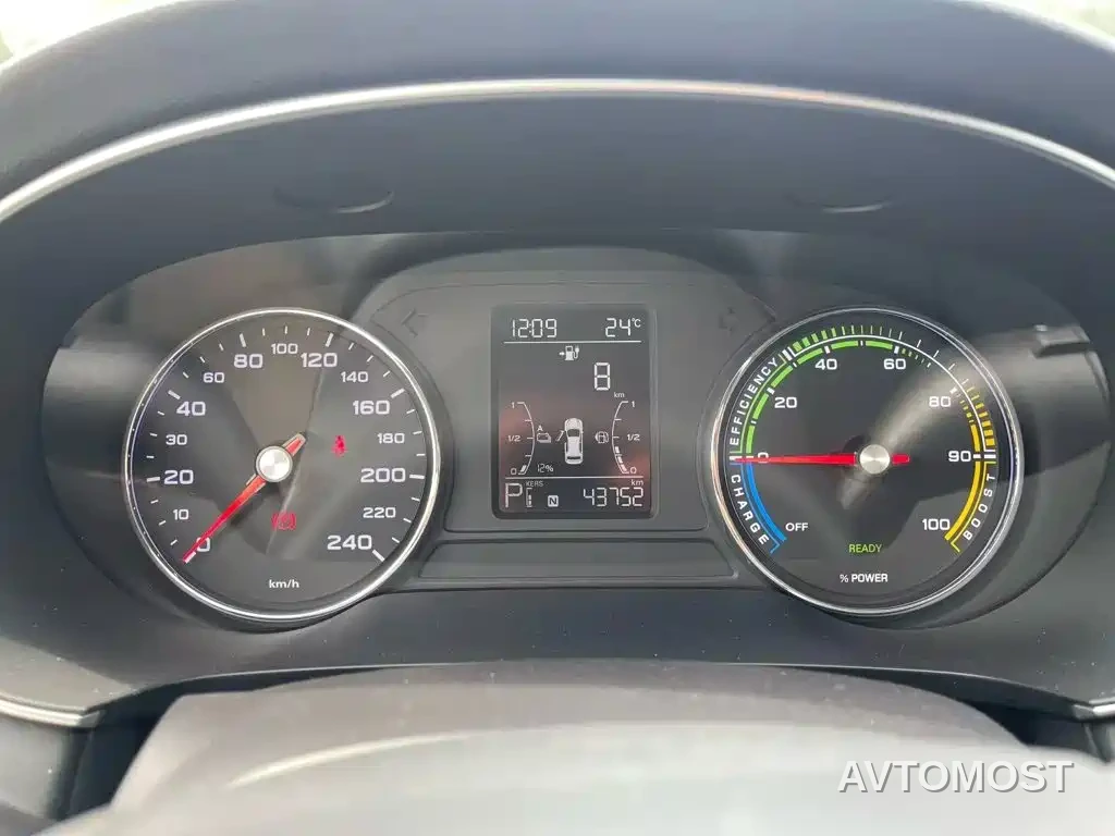 Roewe i6 MAX EV 2020 Model 1.5T PHEV Cool Edition — фото 19
