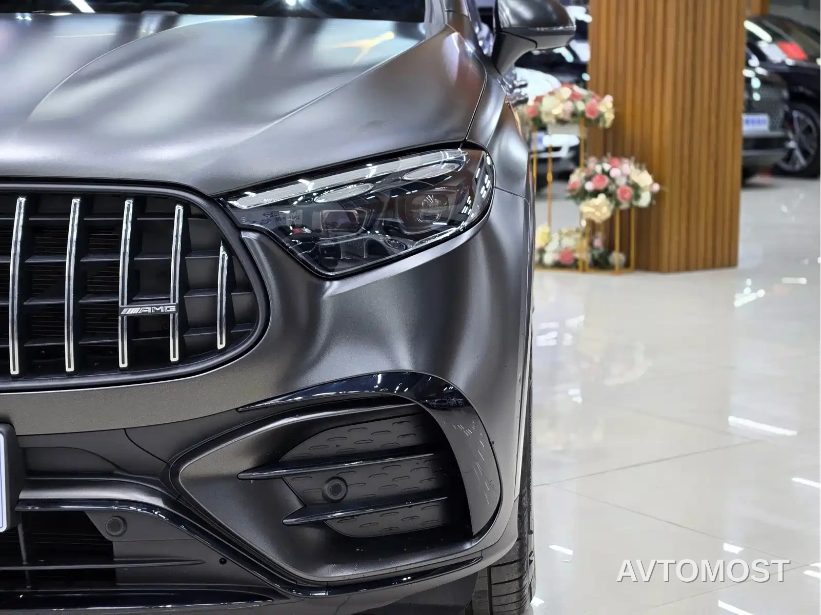 Mercedes-Benz GLC AMG 2024 AMG GLC 43 4MATIC — фото 3