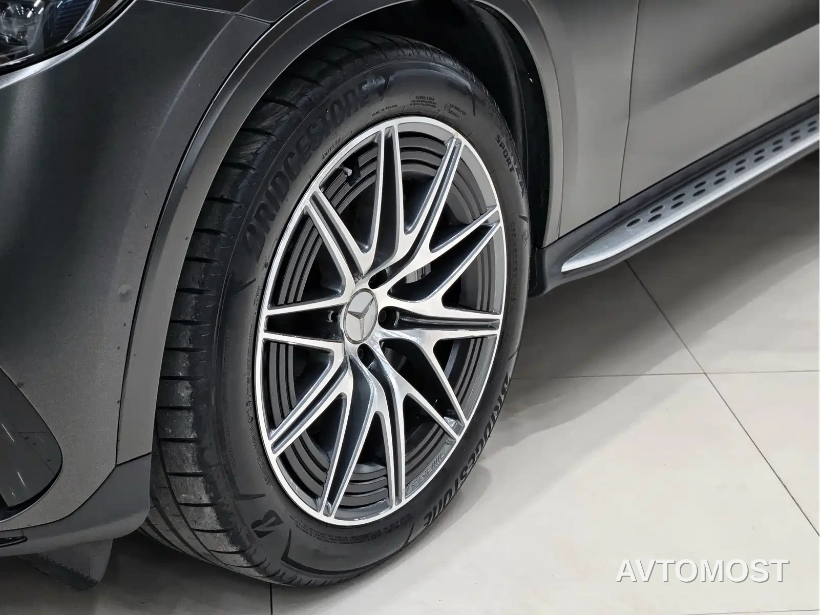 Mercedes-Benz GLC AMG 2024 AMG GLC 43 4MATIC — фото 4