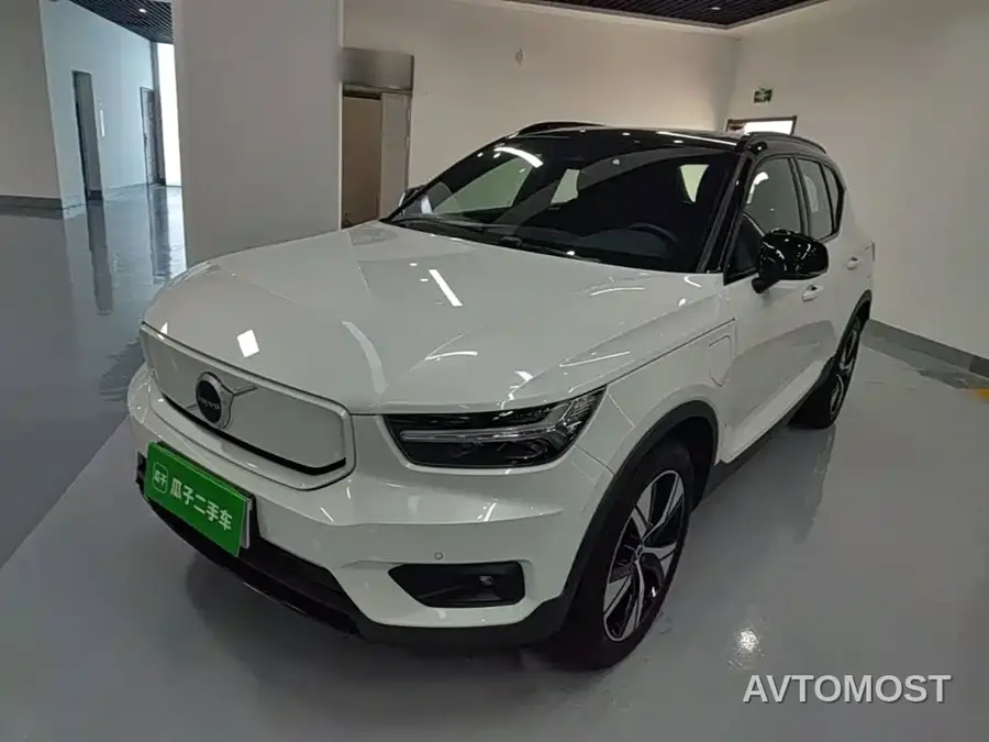 Volvo XC40 New Energy 2021 P8 EV AWD Elegant Sport