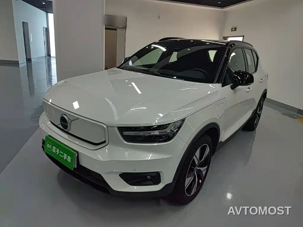 Volvo XC40 New Energy 2021 P8 EV AWD Elegant Sport — фото 1