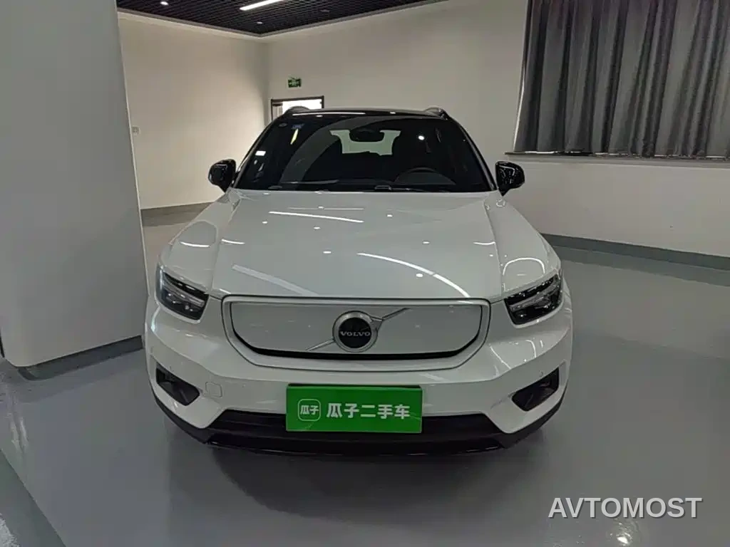 Volvo XC40 New Energy 2021 P8 EV AWD Elegant Sport — фото 3