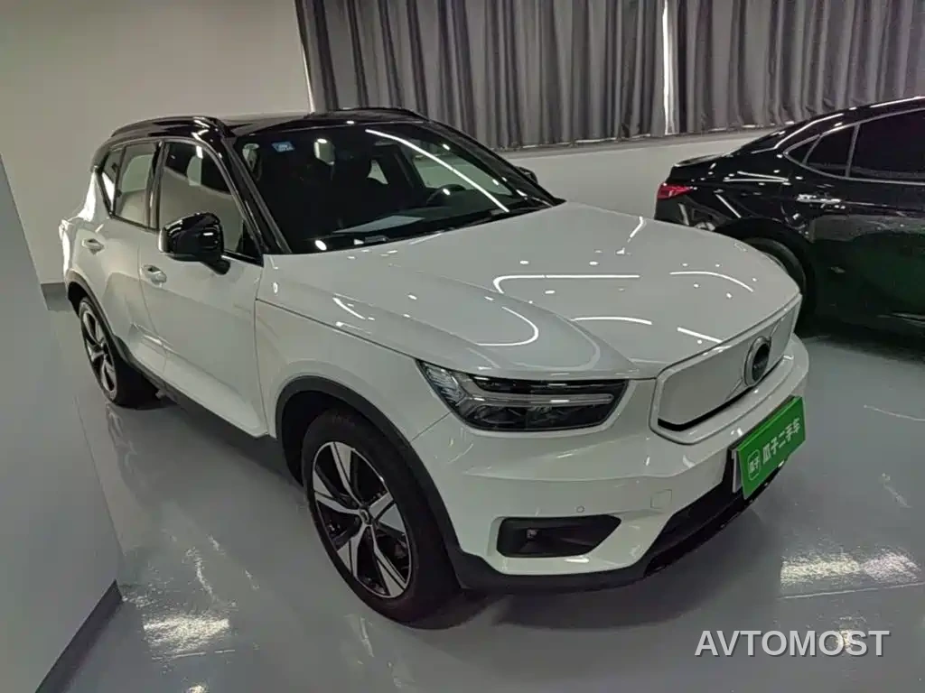 Volvo XC40 New Energy 2021 P8 EV AWD Elegant Sport — фото 4