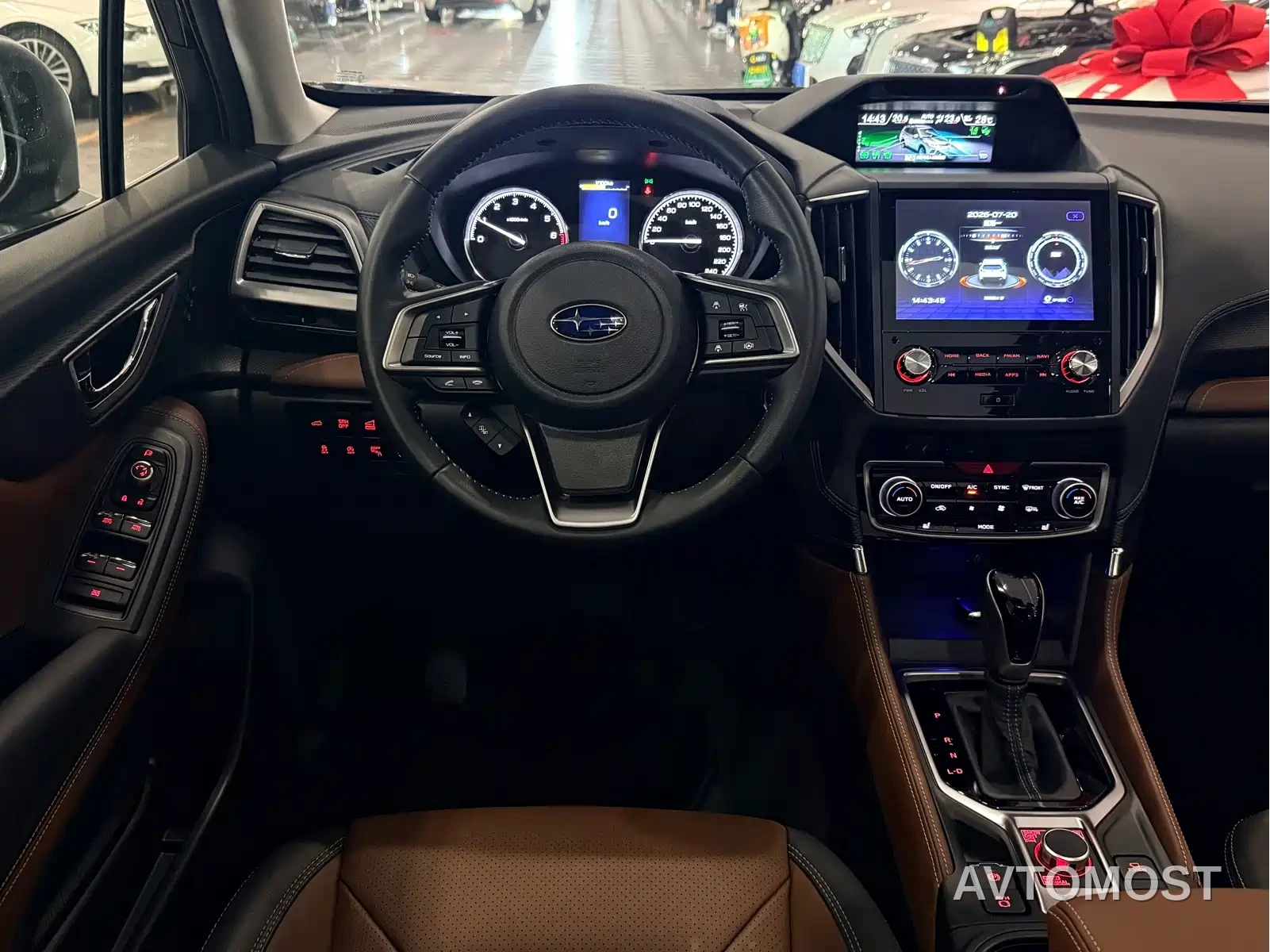 Subaru Forester 2024 2.5i AWD Flagship EyeSight — фото 15