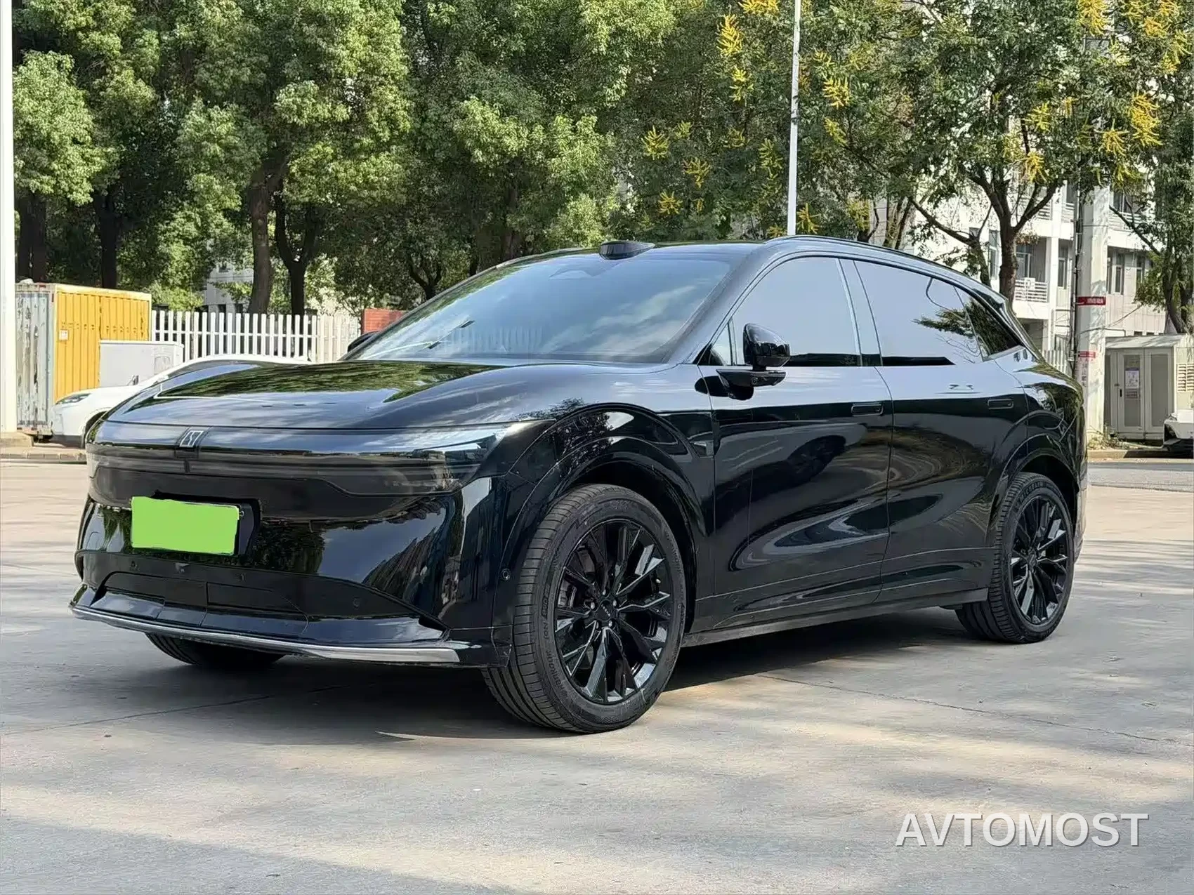 Zeekr 7X 2025 100kWh Long Range RWD Smart Driving Edition — фото 1