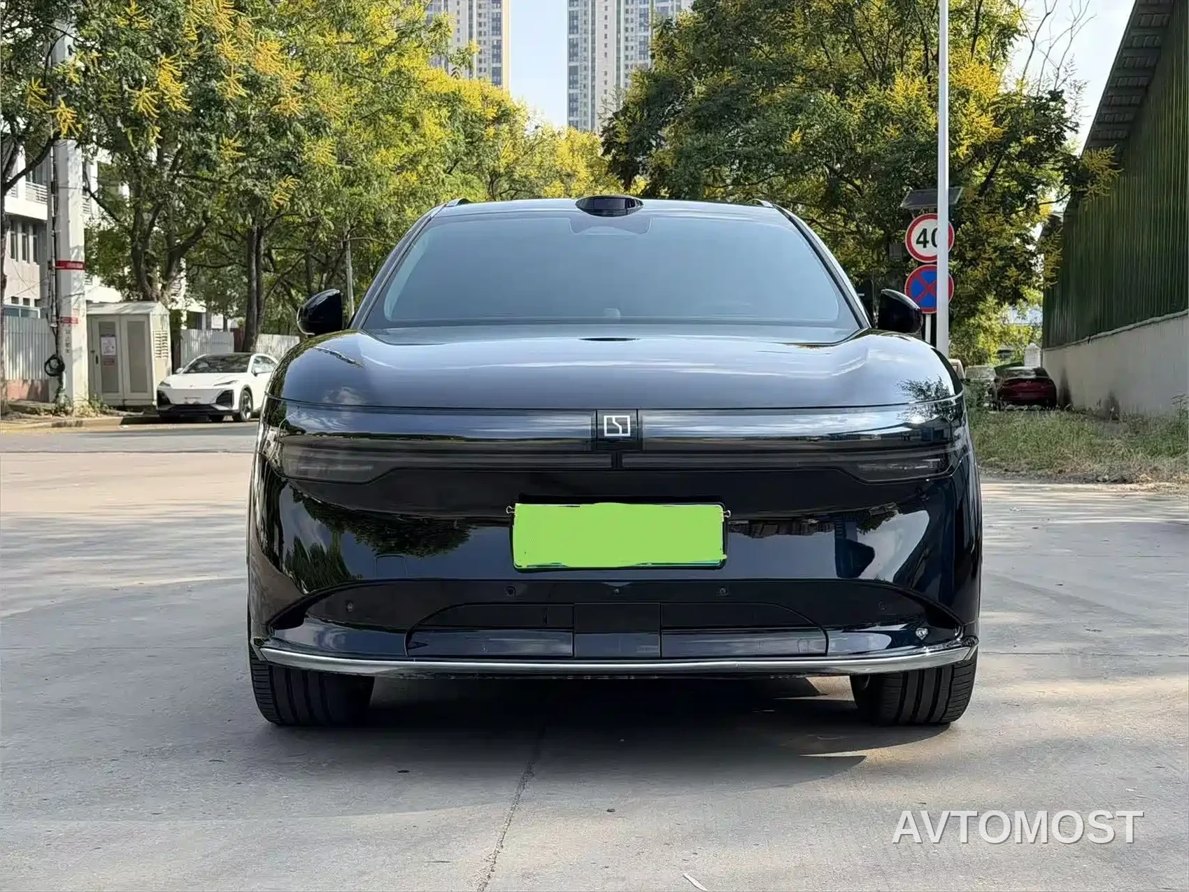 Zeekr 7X 2025 100kWh Long Range RWD Smart Driving Edition — фото 2