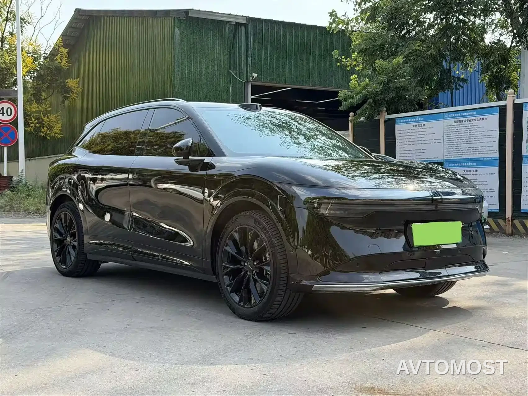 Zeekr 7X 2025 100kWh Long Range RWD Smart Driving Edition — фото 3