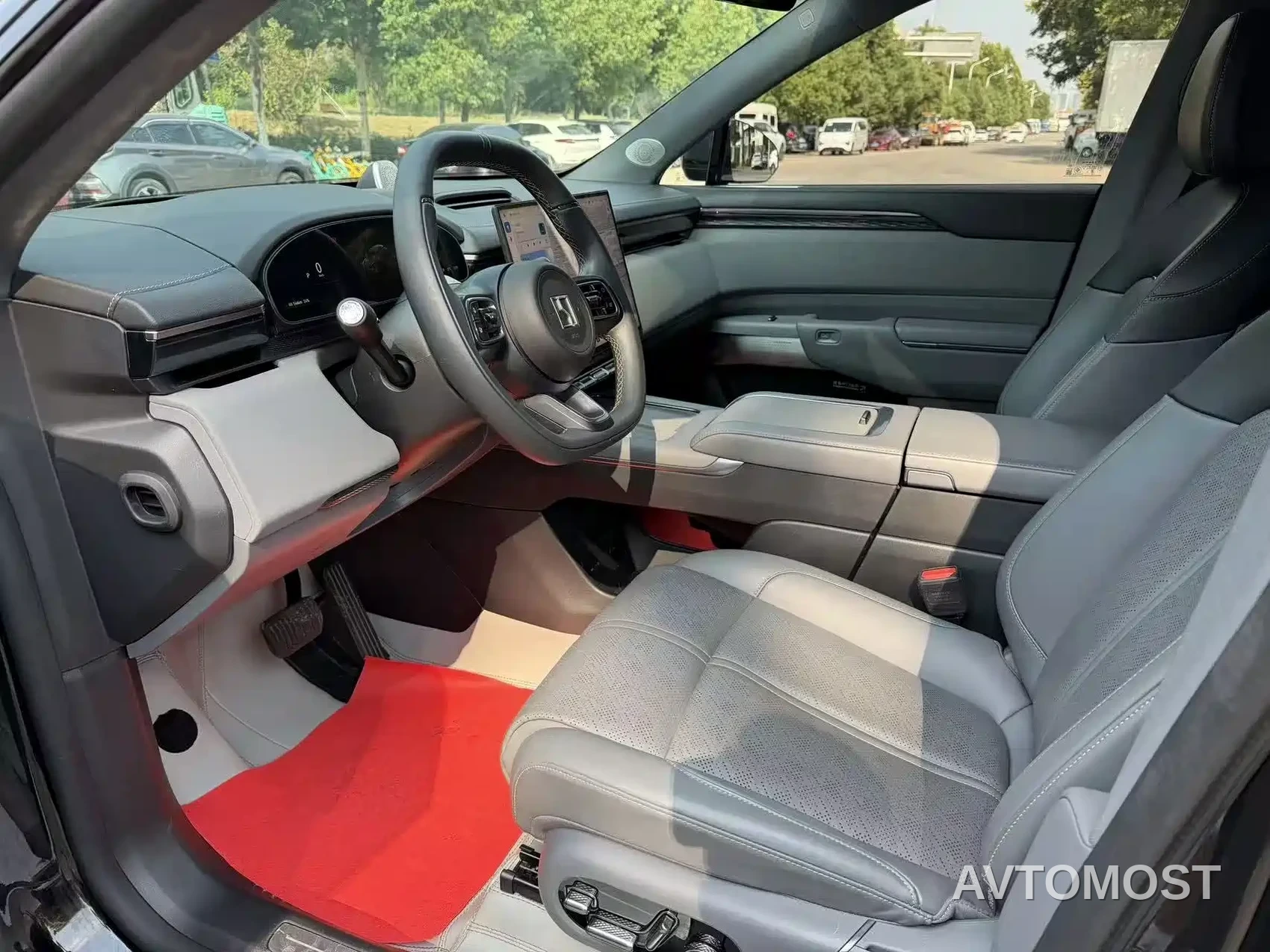 Zeekr 7X 2025 100kWh Long Range RWD Smart Driving Edition — фото 4