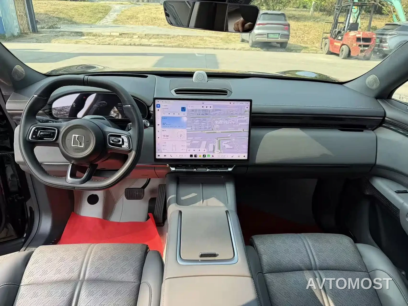 Zeekr 7X 2025 100kWh Long Range RWD Smart Driving Edition — фото 5