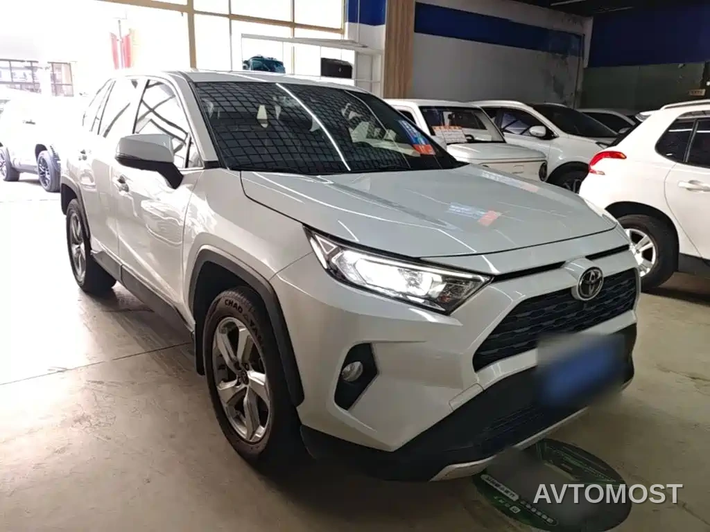 Toyota RAV4 Rongfang 2021 2.0L CVT 2WD Trend — фото 1