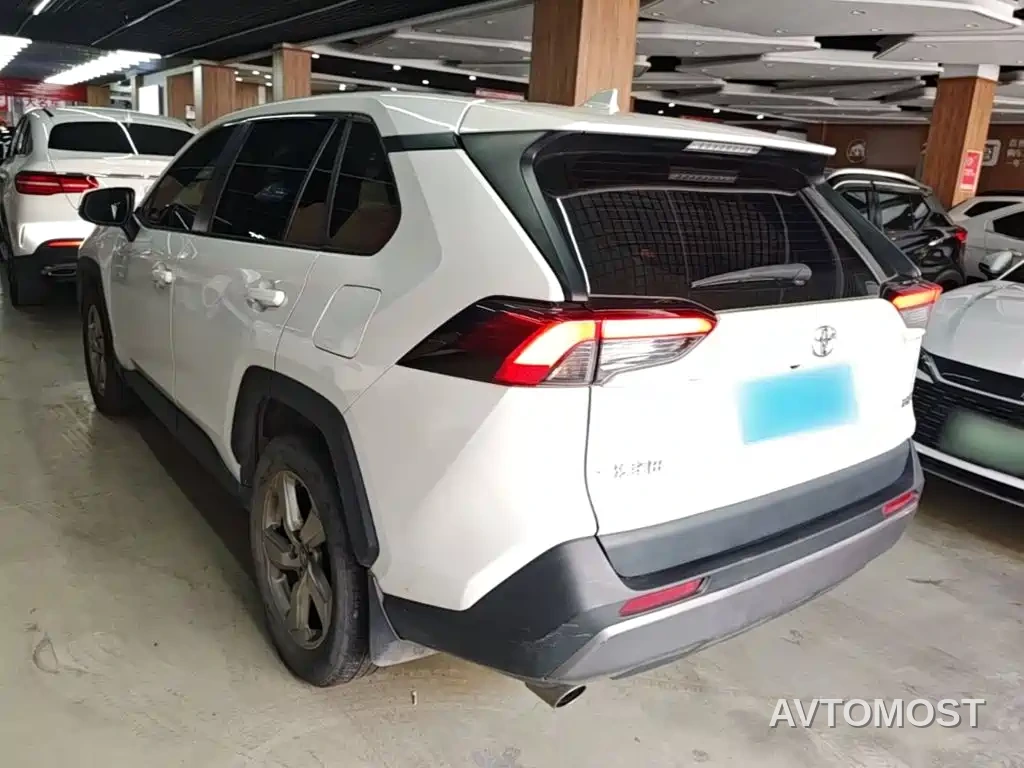 Toyota RAV4 Rongfang 2021 2.0L CVT 2WD Trend — фото 2