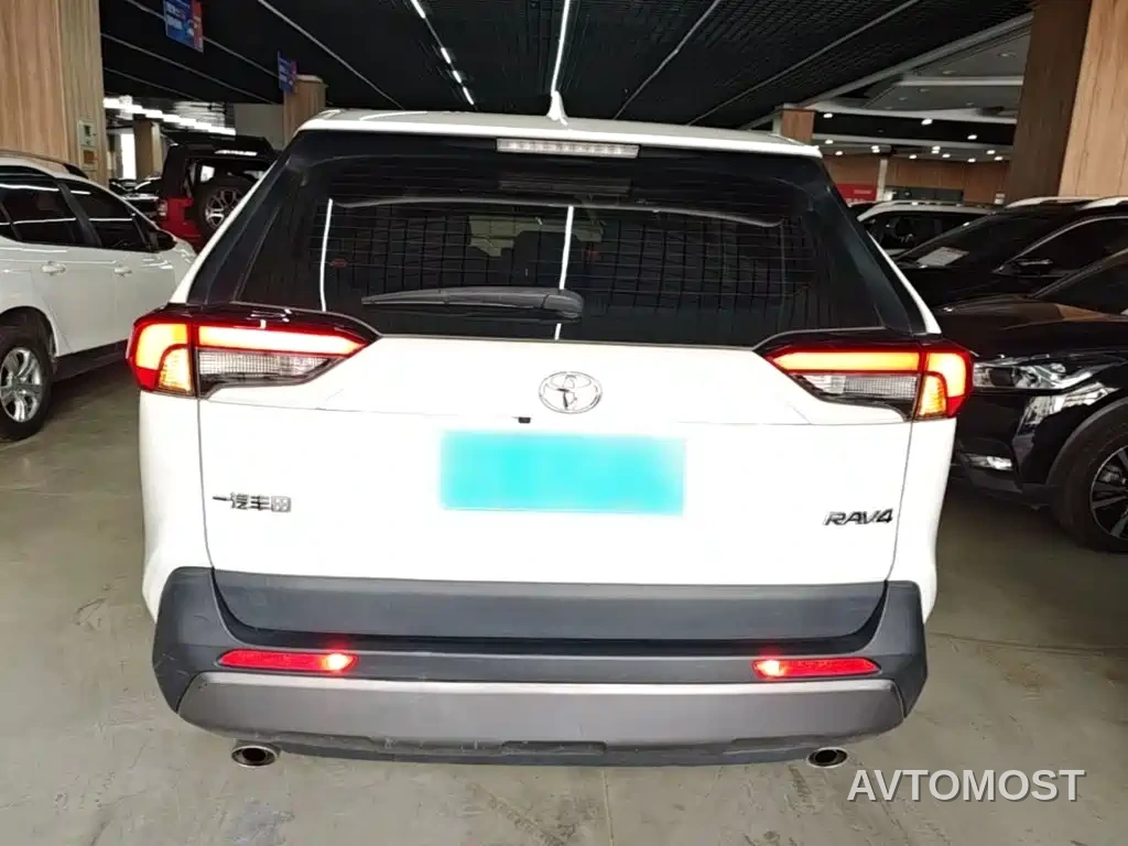 Toyota RAV4 Rongfang 2021 2.0L CVT 2WD Trend — фото 3