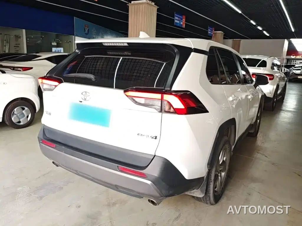 Toyota RAV4 Rongfang 2021 2.0L CVT 2WD Trend — фото 4