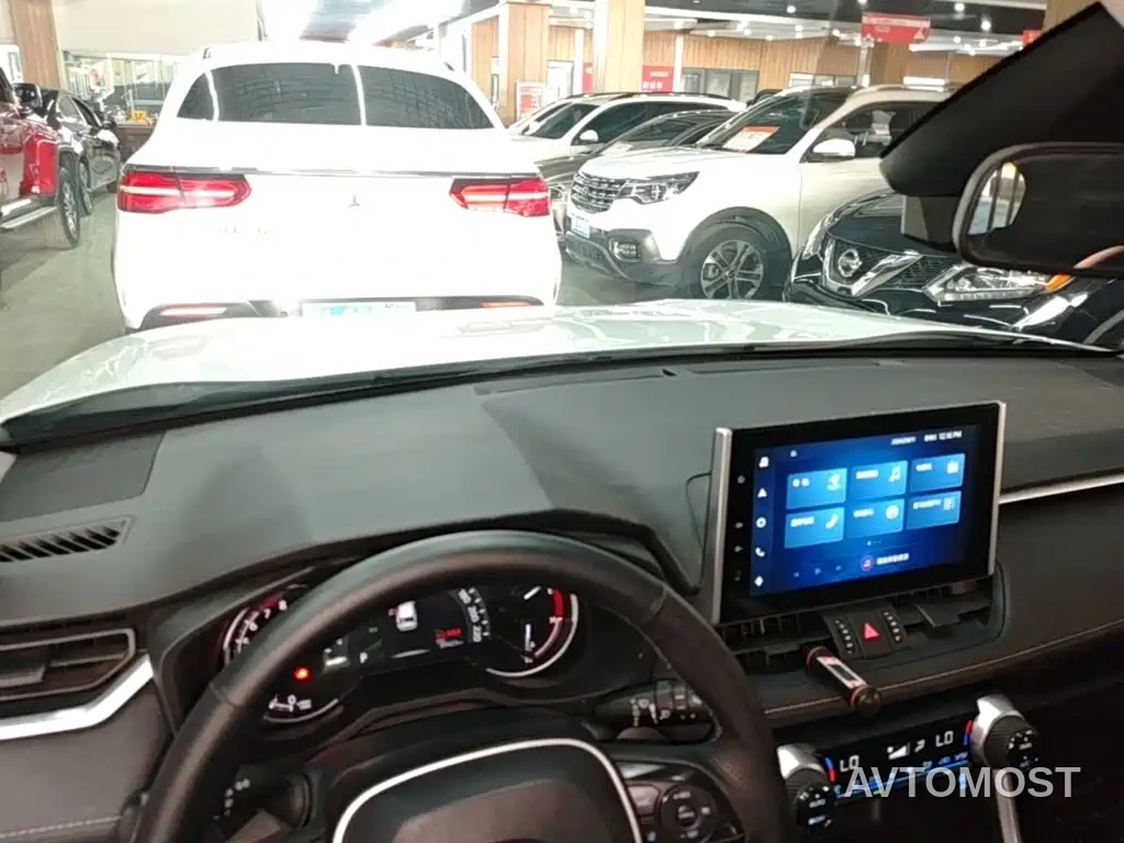 Toyota RAV4 Rongfang 2021 2.0L CVT 2WD Trend — фото 7
