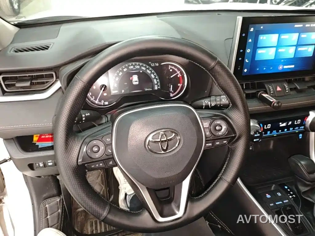 Toyota RAV4 Rongfang 2021 2.0L CVT 2WD Trend — фото 8