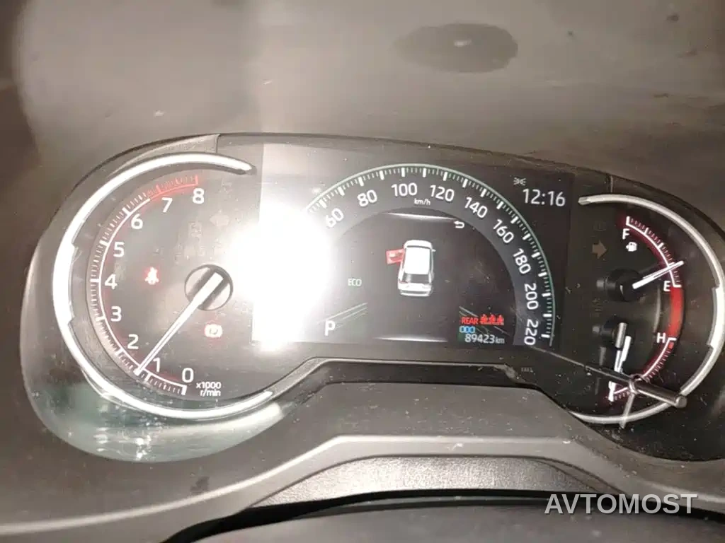 Toyota RAV4 Rongfang 2021 2.0L CVT 2WD Trend — фото 9